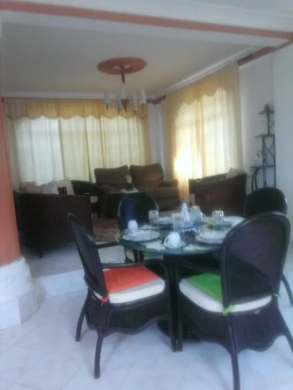 בית אירוח San Andrés Posada Natytali