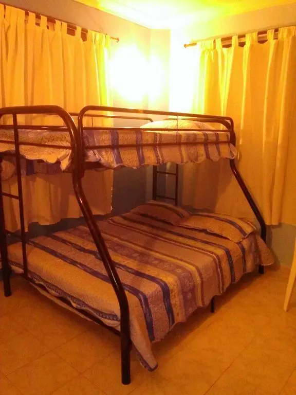 San Andrés Posada Natytali בית אירוח