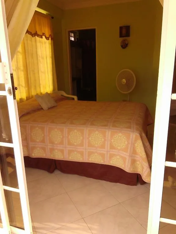 San Andrés Posada Natytali בית אירוח San Andrés