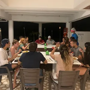 Casa De Flores Tropical San Andrés